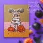 Preview: Creative Expressions - Stempelset "Halloween Trick Or Treat" Clear Stamps 4x6 Inch Design by Jane's Doodles