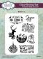 Preview: Creative Expressions - Stempelset "Believe" Clear Stamps 6x8 Inch Design by Taylor Made Journals