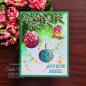 Preview: Creative Expressions - Stempelset "Believe" Clear Stamps 6x8 Inch Design by Taylor Made Journals