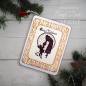 Preview: Creative Expressions - Stempelset "A Vintage Christmas" Clear Stamps 6x8 Inch Design by Taylor Made Journals