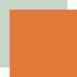 Preview: Echo Park - Cardstock "Spooktacular Halloween" Coordinating Solids Paper 12x12 Inch - 6 Bogen 