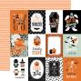 Preview: Echo Park - Designpapier "Spooktacular Halloween" Collection Kit 12x12 Inch - 12 Bogen
