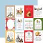 Preview: Echo Park - Designpapier "Winnie The Pooh Christmas" Collection Kit 12x12 Inch - 12 Bogen