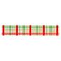 Preview: Echo Park - Decorative Tape "Pooh Bear Plaid" Washi Tape 