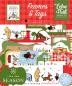Preview: Echo Park - Komplettpaket "Winnie The Pooh Christmas" Mega Bundle