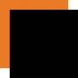 Preview: Carta Bella - Cardstock "Halloween Fun" Coordinating Solids Paper Pack 12x12 Inch - 6 Bogen