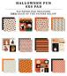 Preview: Carta Bella - Designpapier "Halloween Fun" Paper Pad 6x6 Inch - 24 Bogen