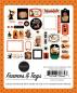 Preview: Carta Bella "Halloween Fun" Frames & Tags