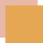 Preview: Carta Bella - Cardstock "Harvest" Coordinating Solids Paper Pack 12x12 Inch - 6 Bogen