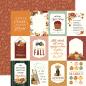 Preview: Carta Bella - Designpapier "Harvest" Collection Kit 12x12 Inch - 12 Bogen  