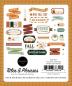 Preview: Carta Bella - Stanzteile "Harvest" Ephemera