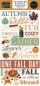Preview: Carta Bella - Mega Bundle "Harvest" Komplettpaket 
