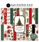 Preview: Carta Bella - Designpapier "A Vintage Christmas" Paper Pad 6x6 Inch - 24 Bogen
