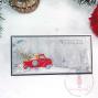 Preview: Dress My Craft - Designpapier "Christmas Stories" Motiv Sheets - 2 Bogen
