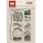 Preview: Stamperia - Stempelset "Snowglobes" Clear Stamps