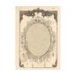 Preview: Stamperia - Decopatch Papier "Backgrounds" Decoupage A4 - 6 Bogen  
