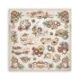 Preview: Stamperia - Designpapier "Gear up for Christmas" Paper Pack 12x12 Inch - 10 Bogen