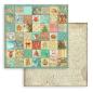 Preview: Stamperia - Designpapier "The Nutcracker" Paper Pack 8x8 Inch - 10 Bogen