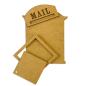 Preview: Stamperia - Holzteile "Mail Box" MDF Crafty Shapes Blanks