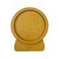 Preview: Stamperia - Holzteile "Snowglobes" MDF Crafty Shapes Blanks