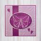 Preview: Nellie Snellen - Stanzschablone "Origami Butterfly" Shape Dies