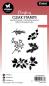 Preview: Studio Light - Stempelset "Christmas Foliage" Clear Stamps