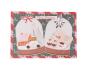 Preview: Studio Light - Stanzteile "Sweet Christmas" Die Cut Block - 28 Bogen