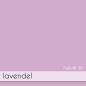 Preview: Faltkarte DIN A6 mit Briefumschlag DIN C6 in lavendel
