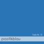Preview: Passepartoutkarte mit rechteckigem Ausschnitt und Briefumschlag, DIN C6 in pazifikblau