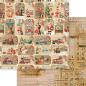 Preview: Memory Place - Designpapier "Merry & Bright" Paper Pack 6x6 Inch - 24 Bogen