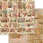 Preview: Memory Place - Designpapier "Merry & Bright" Paper Pack 8x8 Inch - 18 Bogen