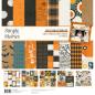 Preview: Simple Stories - Collectors Essential Kit "Vintage Scary Stories" 12 Bogen Designpapier