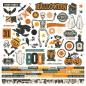 Preview: Simple Stories - Collectors Essential Kit "Vintage Scary Stories" 12 Bogen Designpapier