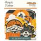 Preview: Simple Stories - Collectors Essential Kit "Vintage Scary Stories" 12 Bogen Designpapier