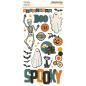Preview: Simple Stories - Collectors Essential Kit "Vintage Scary Stories" 12 Bogen Designpapier
