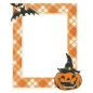 Preview: Simple Stories - Chipboard Frames "Simple Vintage Scary Stories" 