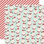 Preview: Simple Stories - Collections Kit "Santa's Village" 12 Bogen Designpapier