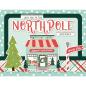 Preview: Simple Stories - Cards Kit "Santa's Village"