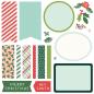 Preview: Simple Stories - Cards Kit "Santa's Village"