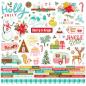 Preview: Simple Stories - Collections Kit "Snow Pine Lodge" 12 Bogen Designpapier