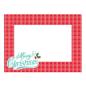 Preview: Simple Stories - Chipboard Frames "Snow Pine Lodge" 