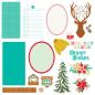 Preview: Simple Stories - Cards Kit "Snow Pine Lodge"