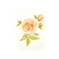 Preview: Crafters Companion - Stempelset "Radiant Rose" Clear Stamps