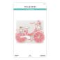 Preview: Spellbinders - Stanzschablone "Big Bicycle" Dies