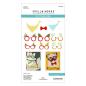 Preview: Spellbinders - Stanzschablone "Cats and Pugs Accessories" Dies