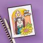 Preview: Spellbinders - Stempelset & Stanzschablone "Gnome Sweet Gnome" Clear Stamps & Dies by Dyan Reaveley