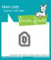Preview: Lawn Fawn - Stanzschablone "Cheesy Christmas" Add-on Die
