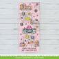 Preview: Lawn Fawn - Stempelset "Sweet Spiders" Clear Stamps