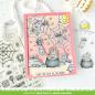 Preview: Lawn Fawn - Stempelset "Sweet Spiders" Clear Stamps
