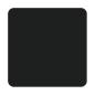 Preview: Aladine - Izink Deco Ink Pad "Black" Pigment Stempelkissen